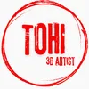 TOHI 3D artist