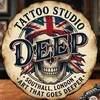 Deep Tattoo Southall