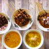 Warung Sate Cak Udin 1989