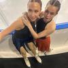 lylou et fantine ⛸️