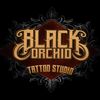Black Orchid Tattoo