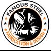 Famous steel fabrication desig