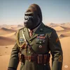 غوريلا 🦍