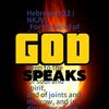 God Speaks