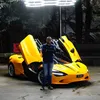Carros de Luxo