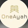 OneAyahh
