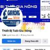 Thiết Bị Tưới Gia Nông