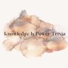 knowledgeispowertrivia