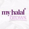 My Halal Brows