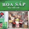 Hoa Sáp Hà Nội - Huyền Flower
