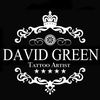 davidgreentattooartist