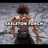 skeletontorch