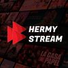 hermystream