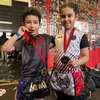 Aisha & Omer Two lions 🦁