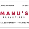 @manus_cosmeticos  💅🏻