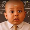 Official baby-talk