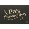 pasembroidery