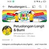 Petualangan Langit & Bumi