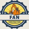 A.R construction fan