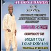 a y don comedy show