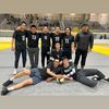 Volleyball man