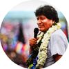 Evo Morales Presidente