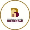 Programas para el Bienestar