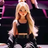 Girl nhảy choáy phố