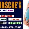 Porsche's Kiddy Mall