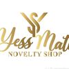 yessmatinoveltysho
