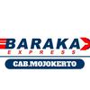 Baraka Express Mojokerto