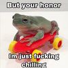 itisfrogtime