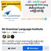 Mr. Grammar Language Institute