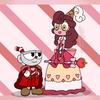 cupheadxbaronessvonbon