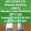 QFD DOORS LTD
