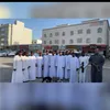 فرقةً العهد للفنون الشعبيه 🪘