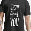 jesuslovedme100