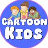 cartoon kids