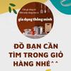 Gia dụng tiện ích