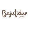 bajutiduroutfit_