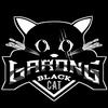 GARONG BLACK CAT