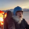 santaclausrocketcarguy