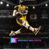 GOOGLE NBA EDITS