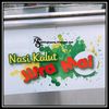 Nasi Kalut Jitra Mai