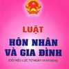 Luật sư Hôn nhân và Gia đình