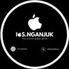 IOS NGANJUK