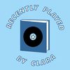 recentlyplayedbyclara