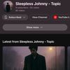 Sleepless Johnny