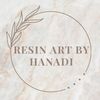 Resin Art By Hanadi