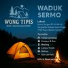 camping waduk sermo